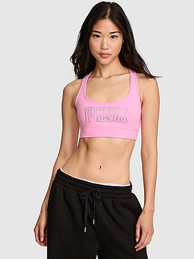 PINK Relay™ Racerback Sports Bra