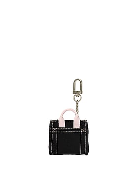 Mini Tote Keychain Charm