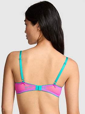 PINK Wink™ Push-Up Balconette Bra