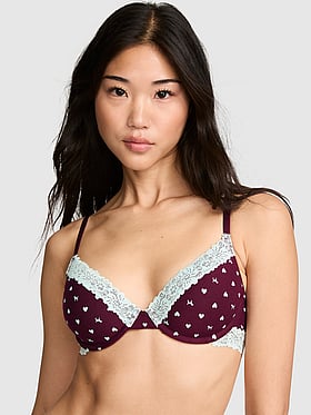Wear Everywhere™ Lightly Lined Full Coverage T-Shirt Bra