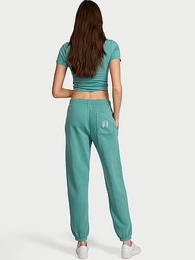 Iconic Fleece Relaxed Jogger Sweatpant
