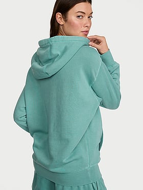 Iconic Fleece Hoodie