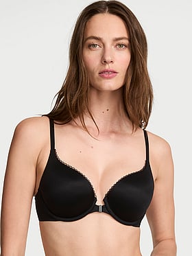 Perfect Shape Front-Close Push-Up Bra