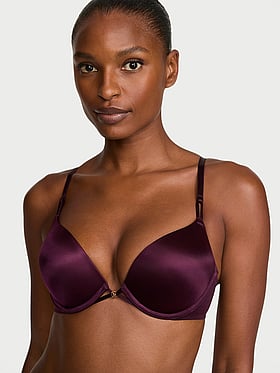 Bombshell Add-2-Cups Smooth Push-Up Bra