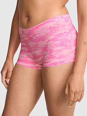 No-Show Boyshort Panty