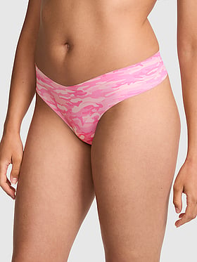No-Show Thong Panty