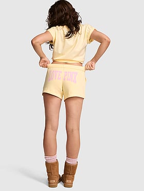 Campus Fleece™ Roll-Down Shorts