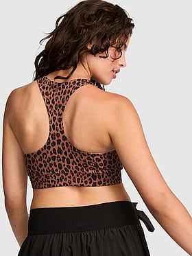 PINK Relay™ Reversible Racerback Sports Bra