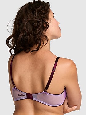 PINK Wink™ Push-Up Balconette Bra
