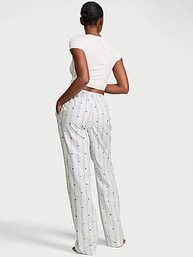 Mix & Match Sleep Heritage Cotton Pajama Pant