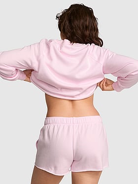 PINK | Elle Campus Fleece™ Shortie
