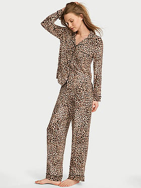 SoSoft™ Modal Long Pajama Set