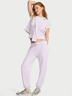 Iconic Fleece Relaxed Jogger Sweatpant