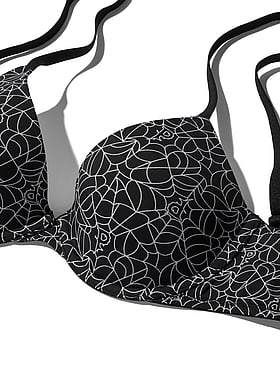 Wear Everywhere™ Lightly Lined Full Coverage T-Shirt Bra