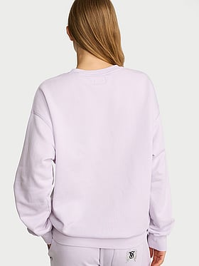Iconic Fleece Crewneck Sweatshirt