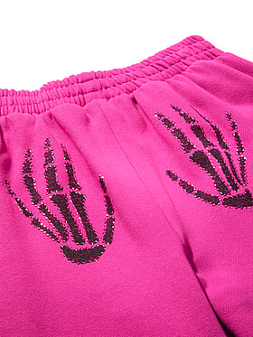Campus Fleece™ Wide-Leg Split-Hem Sweatpants