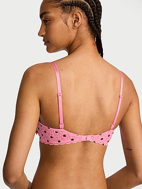 Sexy Tee Lacie Wireless Push-Up Bra