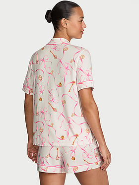 SoSoft™ Modal Short Pajama Set