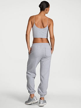 Iconic Fleece Relaxed Jogger Sweatpant