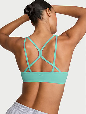 VSX Elevate™ Triangle Plunge Front-Close Sports Bra