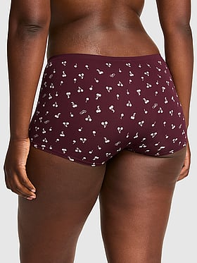Seamless Boyshort Panty