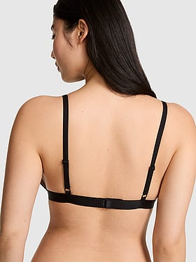 PINK Wink™ Push-Up Triangle Bralette