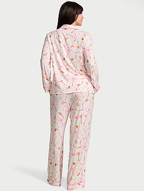 SoSoft™ Modal Long Pajama Set