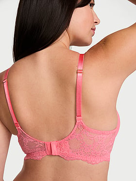 Smooth & Lace Push-Up Bra