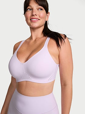 VSX Featherweight™ Medium V-Neck Sports Bra