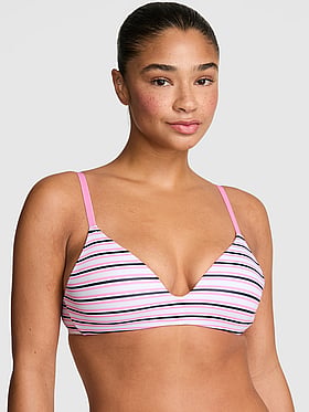 Wear Everywhere™ Lightly Lined Wireless Bra