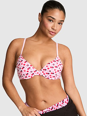 Wear Everywhere™ Lightly Lined Full Coverage T-Shirt Bra