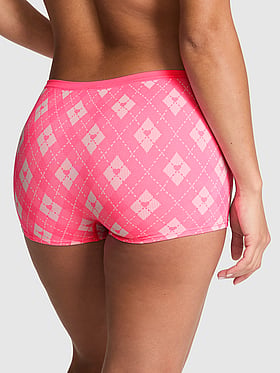 Seamless Boyshort Panty
