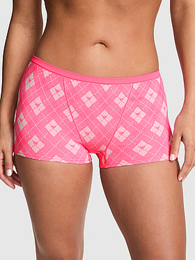 Seamless Boyshort Panty
