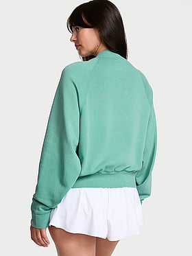 Off-Duty Terry Bomber Jacket