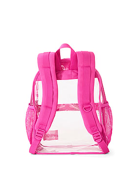 Clear Backpack