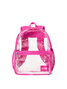 Clear Backpack