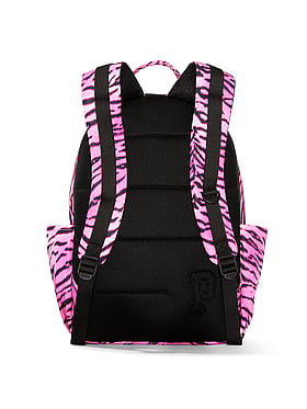 Quilted Puffer Backpack
