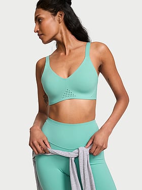 VSX Featherweight™ Medium V-Neck Sports Bra