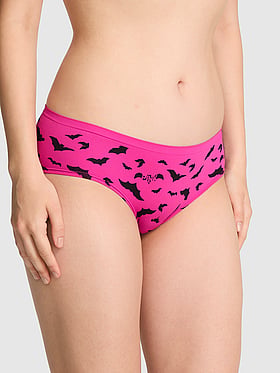 Seamless Hiphugger Panty