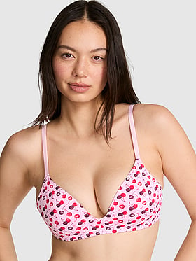 Wear Everywhere™ Push-Up Wireless Bra