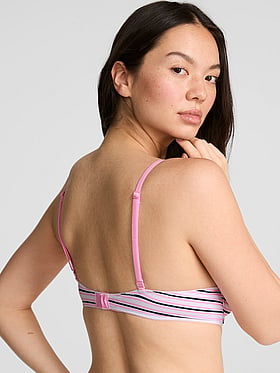 Wear Everywhere™ Lightly Lined Full Coverage T-Shirt Bra