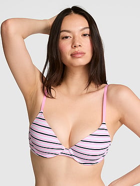 Wear Everywhere™ Lightly Lined Full Coverage T-Shirt Bra