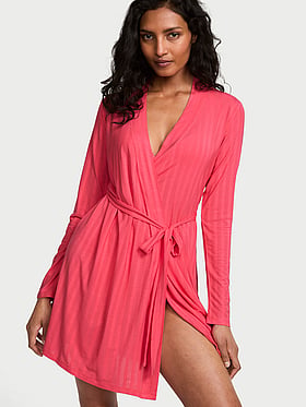 SoSoft™ Modal Ultra-Fine Short Robe