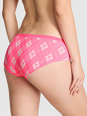 Seamless Hiphugger Panty