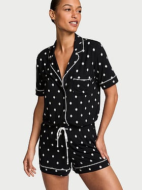 SoSoft™ Modal Short Pajama Set