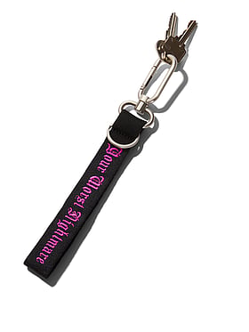 Wristlet Strap Keychain
