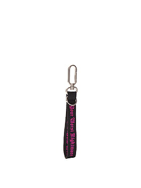Wristlet Strap Keychain