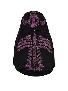 PINK Pup Pet Hoodie