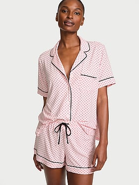 SoSoft™ Modal Short Pajama Set