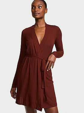 SoSoft™ Modal Ultra-Fine Short Robe